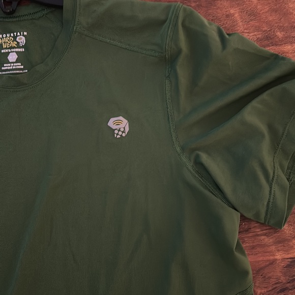 Mountain Hardwear Tech™ Short Sleeve - Picture 2 of 4